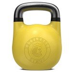 Kettlebell Kings Competition Weights (8-44 KG)