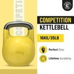 Kettlebell Kings Competition Weights (8-44 KG)