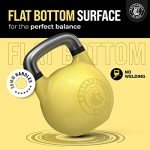 Kettlebell Kings Competition Weights (8-44 KG)