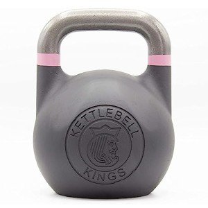 Kettlebell Kings Competition 20LB Kettlebell for Home Gym