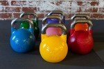 TACFIT Competition Kettlebell for Strength Training