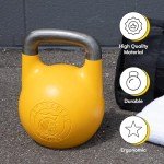 Kettlebell Kings Competition Weights (8-44 KG)