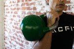 TACFIT Competition Kettlebell for Strength Training