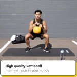 Kettlebell Kings Competition Weights (8-44 KG)