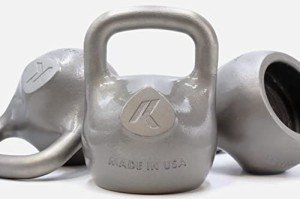 4kg Atlas Kettlebell - Ergonomic Design for Fitness