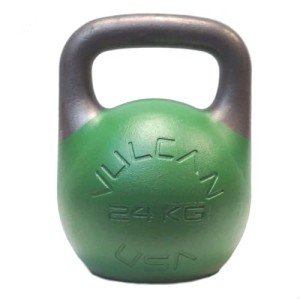 VULCAN 24kg Competition Kettlebell for Home Gym