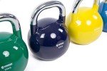 POWERT 20kg Competition Kettlebell - Ergonomic Design