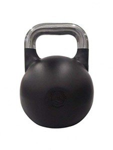 Competition Kettlebells for Full Body Workouts