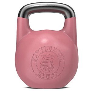 Kettlebell Kings Competition Kettlebell Set 8-48 KG