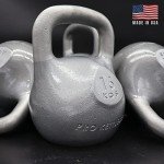 4kg Atlas Kettlebell - Ergonomic Design for Fitness