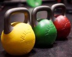 VULCAN 24kg Competition Kettlebell for Home Gym