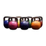 VULCAN 24kg Competition Kettlebell for Home Gym
