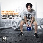 Competition Kettlebells for Full Body Workouts