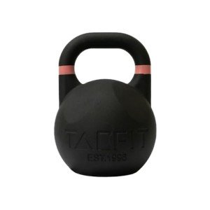 TACFIT Powder Coated Competition Kettlebell - 24kg