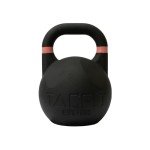 TACFIT Powder Coated Competition Kettlebell - 24kg