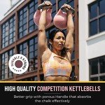 Kettlebell Kings Competition Kettlebell Set 8-48 KG