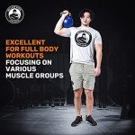 Competition Kettlebells for Full Body Workouts