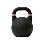 TACFIT Powder Coated Competition Kettlebell - 24kg