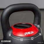 Adjustable 16kg Matte Coated Dumbbell