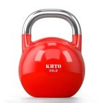 KHTO 50 LB Competition Kettlebell for Training