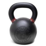 Kettlebell Kings 70 lbs Powder Coated Kettlebell