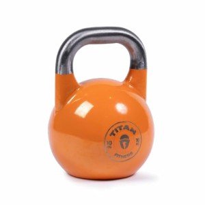 Titan Fitness 10 KG Competition Kettlebell for Full Body