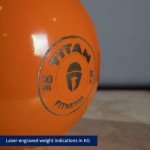 Titan Fitness 10 KG Competition Kettlebell for Full Body