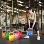 KHTO 50 LB Competition Kettlebell for Training
