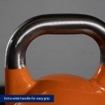 Titan Fitness 10 KG Competition Kettlebell for Full Body