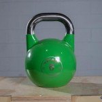 Titan Fitness 26 KG Competition Kettlebell - Single Piece
