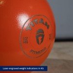 Titan Fitness 12 KG Competition Kettlebell for Workouts