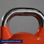 Titan Fitness 12 KG Competition Kettlebell for Workouts