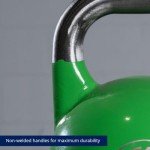 Titan Fitness 26 KG Competition Kettlebell - Single Piece