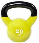 Vinyl-Coated 9kg Multi-Use Dumbbell