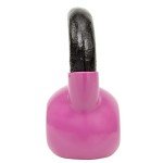 Sunny Health & Fitness 2kg Vinyl Coated Kettlebell