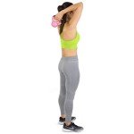 Vinyl Coated Kettlebells for Full Body Workouts