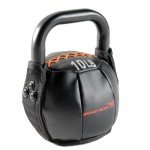 Bionic Body Soft Kettlebell for Strength Training