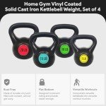 Sporzon! Versatile Dumbbell Set with Wide Grip