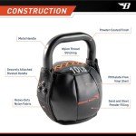 Bionic Body Soft Kettlebell for Strength Training