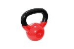 5LB Vinyl Coated Kettlebell for Home Workouts