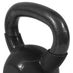 Yes4All Vinyl Coated Kettlebell Set for Strength Training