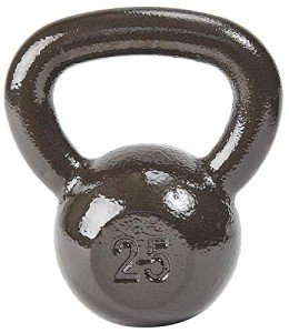 Adjustable 25lbs Kettlebell for Home Gym Fitness
