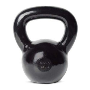 CAP Barbell Enamel Coated Cast Iron Kettlebell
