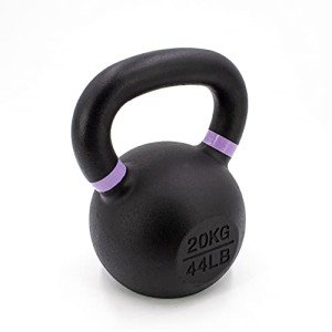 Shogun Cast Iron Kettlebell - Strength Training Essential