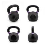 Shogun Cast Iron Kettlebell - Strength Training Essential
