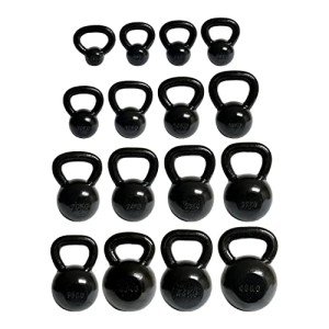 6kg Cast Iron Kettlebell for Home Workouts