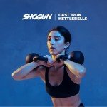 Shogun Cast Iron Kettlebell - Strength Training Essential