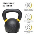 Kettlebell Kings Durable Powder Coat Set