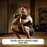 Kettlebell Kings Durable Powder Coat Set