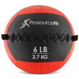 Color-Coded Soft Medicine Balls for Full Body Workouts